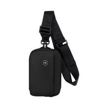 Travel Essentials City Pouch (Black, 0 l) by Victorinox