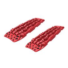 ARB Tred Pro Red Recovery Boards TredPROR | Red | 3.35 in | Nylon Blend
