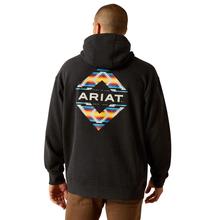 Mens Diamond Canyon Hoodie