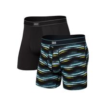Men's Daytripper (2 Pack) Boxer Briefs by Saxx in Arbor Vitae WI