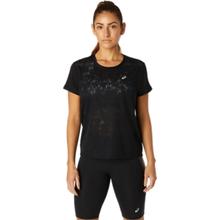 WOMEN'S VENTILATE SHORT SLEEVE TOP