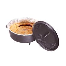 10" Disposable Dutch Oven Liners by Camp Chef