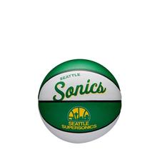 NBA Team Retro Mini Basketball by Wilson in Sinking Spring PA