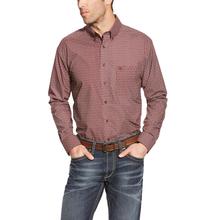 Men's Caidan LS Prt Shirt by Ariat