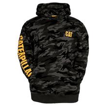 Men's Trademark Banner Hoodie Night Camo by CAT Footwear