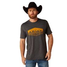 Men's Ariat Quadrangle T-Shirt by Ariat