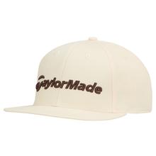 Carlsbad Flatbill Snapback Hat by TaylorMade