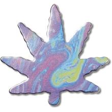 Psychedelic Hemp Leaf