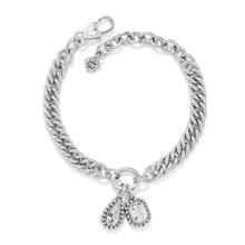 Twinkle Luxe Charm Link Bracelet by Brighton in Alva OK
