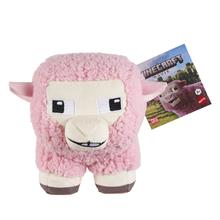 Minecraft Pink Sheep Plush Toy Inspired By A Minecraft Movie by Mattel in Lennox SD