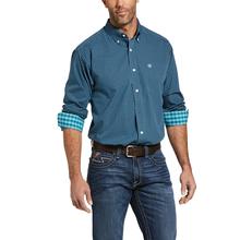 Men's Wrinkle Free Lager Classic Fit Shirt by Ariat