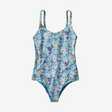 Women's Sunny Tide 1pc Swimsuit by Patagonia in Rancho Cucamonga CA