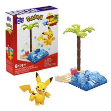 Mega Pokemon Building Toy Kits With Poseable Action Figures And Environments For Kids by Mattel in Santa Maria CA