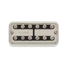 TV Jones TV Classic bridge pickup - Nickel Universal Mount w/ Clip System by Godin Guitars in Glassboro NJ