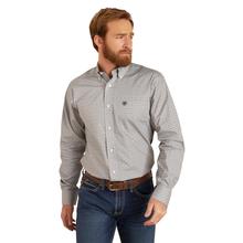 Men's Wrinkle Free Val Fitted Shirt