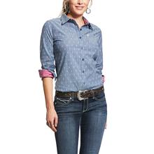 Women's Kirby Stretch Shirt by Ariat