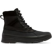 Men's Ankeny II Waterproof Boots  Black by Sorel