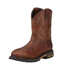 Men's WorkHog Wide Square Toe CSA Waterproof Composite Toe Work Boot by Ariat