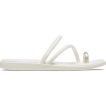 Women's Miami Metallic Toe Loop Sandal by Crocs in Cincinnati OH