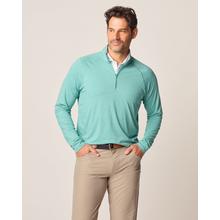 Men's Freeborne Performance 1/4 Zip Pullover by Johnnie-O