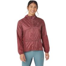 Women's Nagino Packable Run Jacket