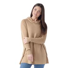 Women's Edgewood Poncho Sweater by Smartwool in Huntington Beach CA