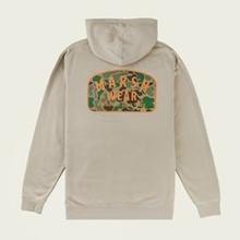 Alton Camo Hoodie by Marsh Wear