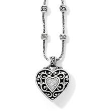 Reno Heart Necklace by Brighton