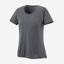 Women's Cap Cool Lightweight Shirt