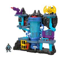 Imaginext DC Super Friends Bat-Tech Batcave by Mattel