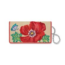 Sydney Embroidered Wallet by Brighton