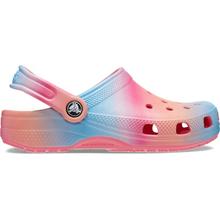 Kids' Classic Color Dip Clog