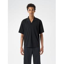 Metron Polo Shirt SS Men's by Arc'teryx in Sechelt BC