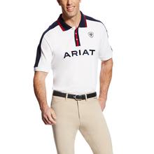 Men's New Team Polo