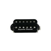 Black Seymour Duncan SH-5 Custom humbucker pickup by Godin Guitars