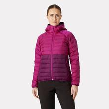 Women's Banff Hooded Insulator by Helly Hansen in Eugene OR