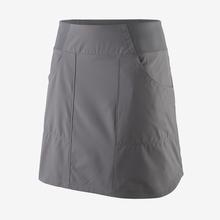 Women's Tech Skort by Patagonia in Crested Butte CO