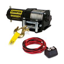 2000 lb. Winch Kit by Champion Power Equipment