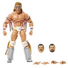 WWE Ultimate Warrior Survivor Series Elite Collection Action Figure