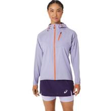 Women's Fujitrail Waterproof Jacket by ASICS in Charlotte NC