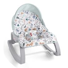 Fisher-Price Deluxe Infant-To-Toddler Rocker by Mattel in Fairfield CT