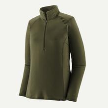 Women's Cap TW Zip Neck by Patagonia in Appleton WI