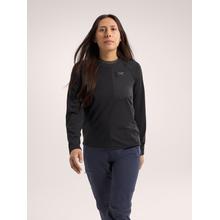 Delta Crew Neck Pullover Women's by Arc'teryx