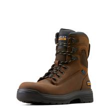 Turbo 8" Waterproof Work Boot