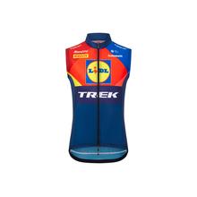 Lidl-Trek Replica Race Wind Vest by Santini in 熊谷市埼玉県熊谷市仲町 埼玉県