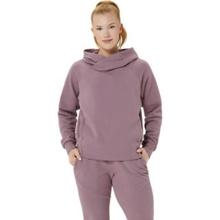 Women's Mobility Knit Pullover Hoodie by ASICS