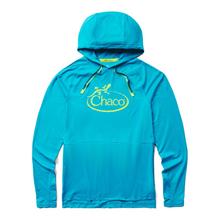 Sun Cover Hoody BLUE DANUBE by Chaco