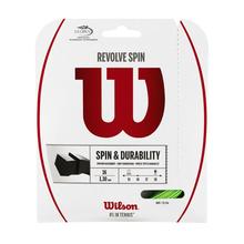 Revolve Spin 16 Tennis String - Set by Wilson in St George Island FL