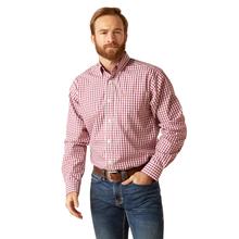 Men's Wrinkle Free Valen Classic Fit Shirt