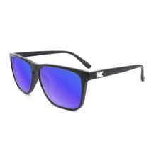 Fast Lanes: Matte Black / Moonshine by Knockaround